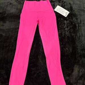 Size 4,Lululemon Align Pants